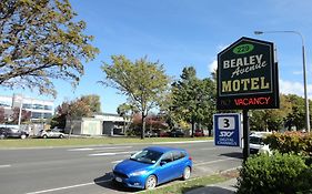 Bealey Avenue Motel